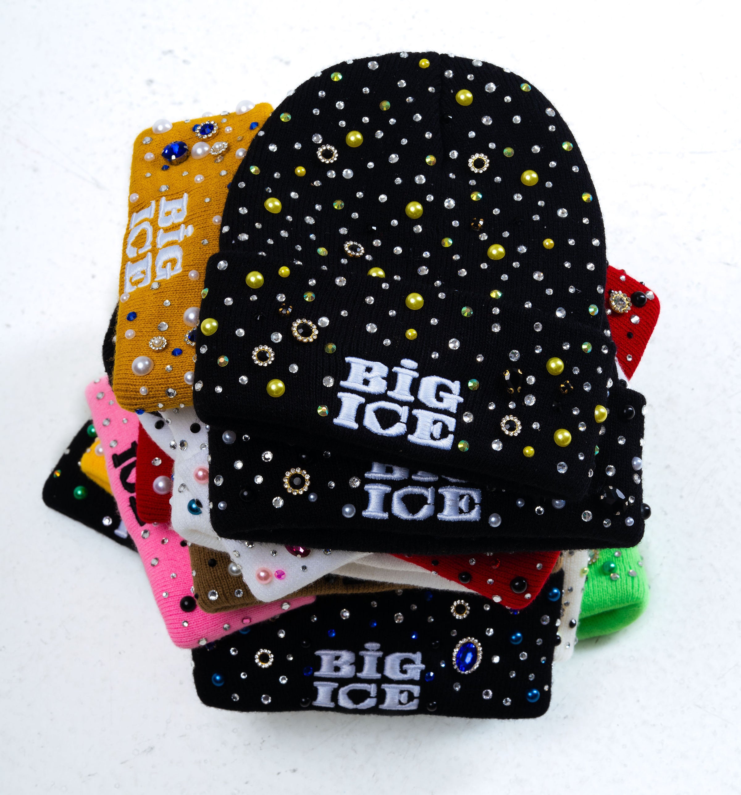 Big Ice Beanie