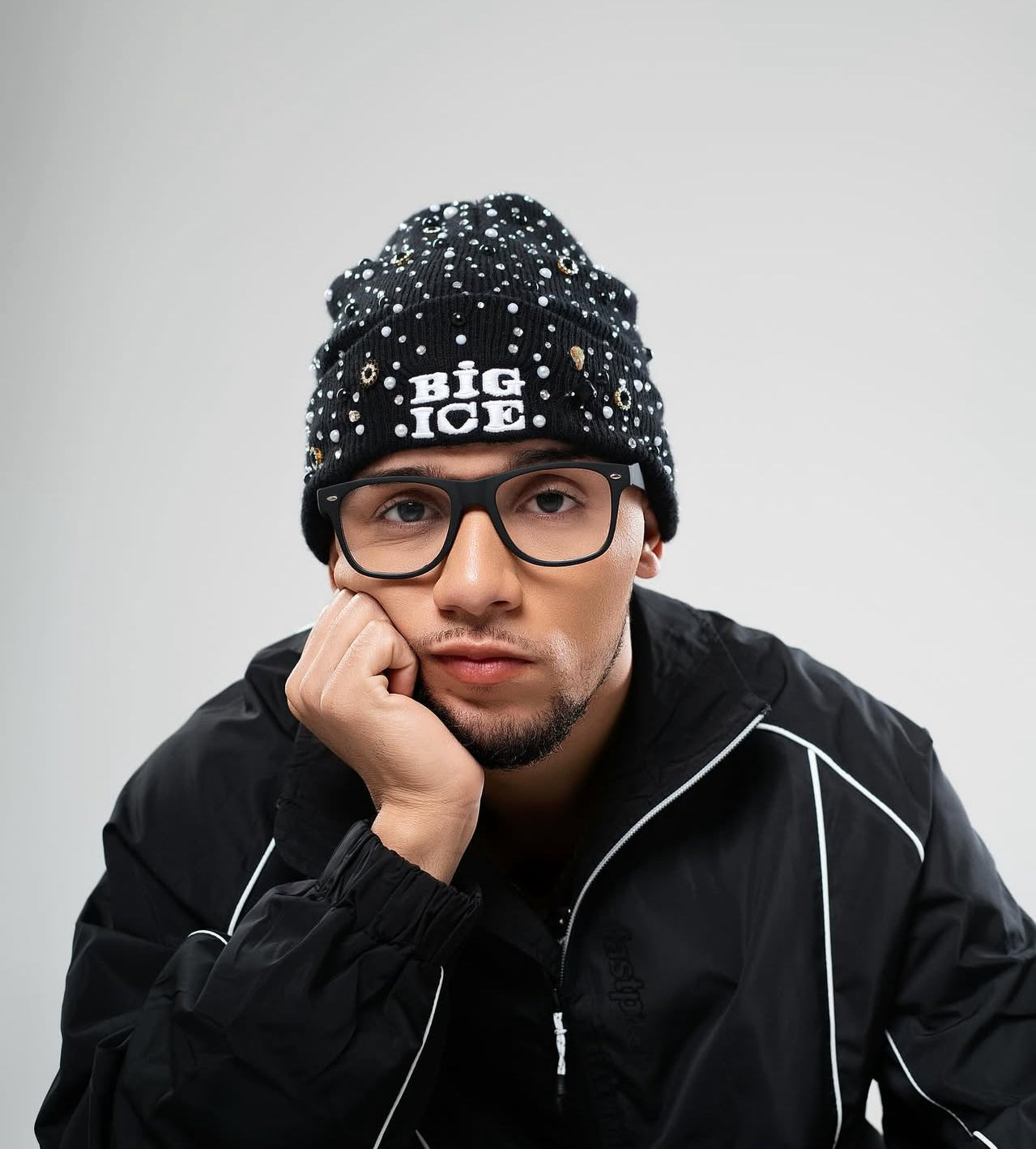 Big Ice Beanie