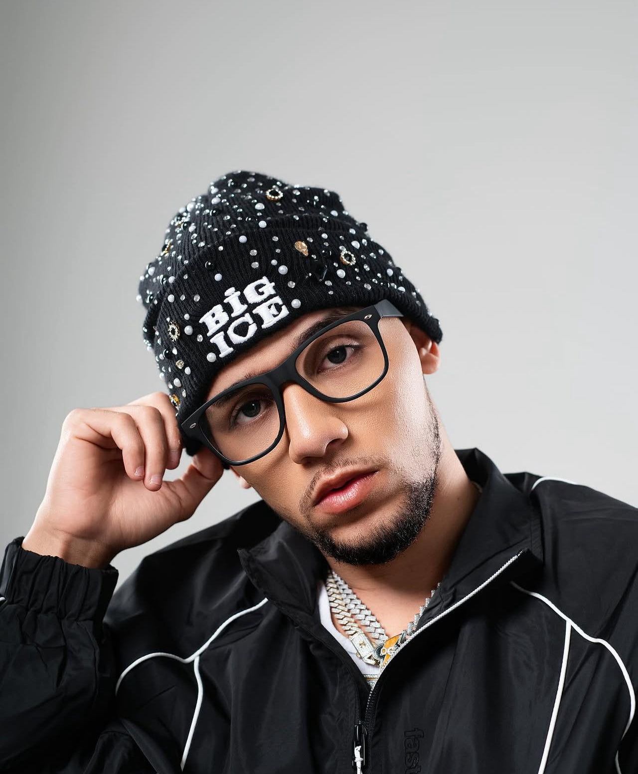 Big Ice Beanie